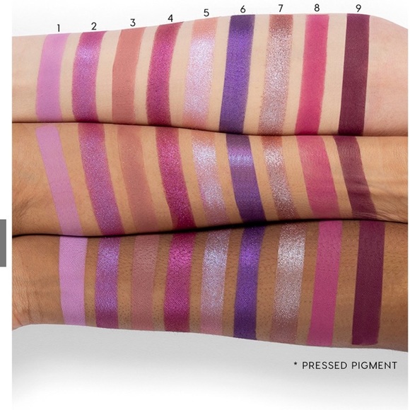 It’s My Pleasure Colourpop Eyeshadow Palette - Picture 3 of 5